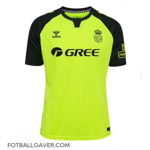 Real Betis Marc Bartra #5 Fotballklær Bortedrakt 2024-25 Kortermet Real Betis Marc Bartra #5 Fotballklær Bortedrakt 2024-25 Kortermet